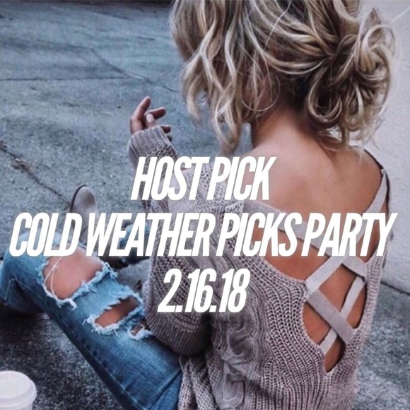 🌟CLEARANCE🆕️5🌟Sophie Star Criss Cross Sweater🍁 - Picture 2 of 5